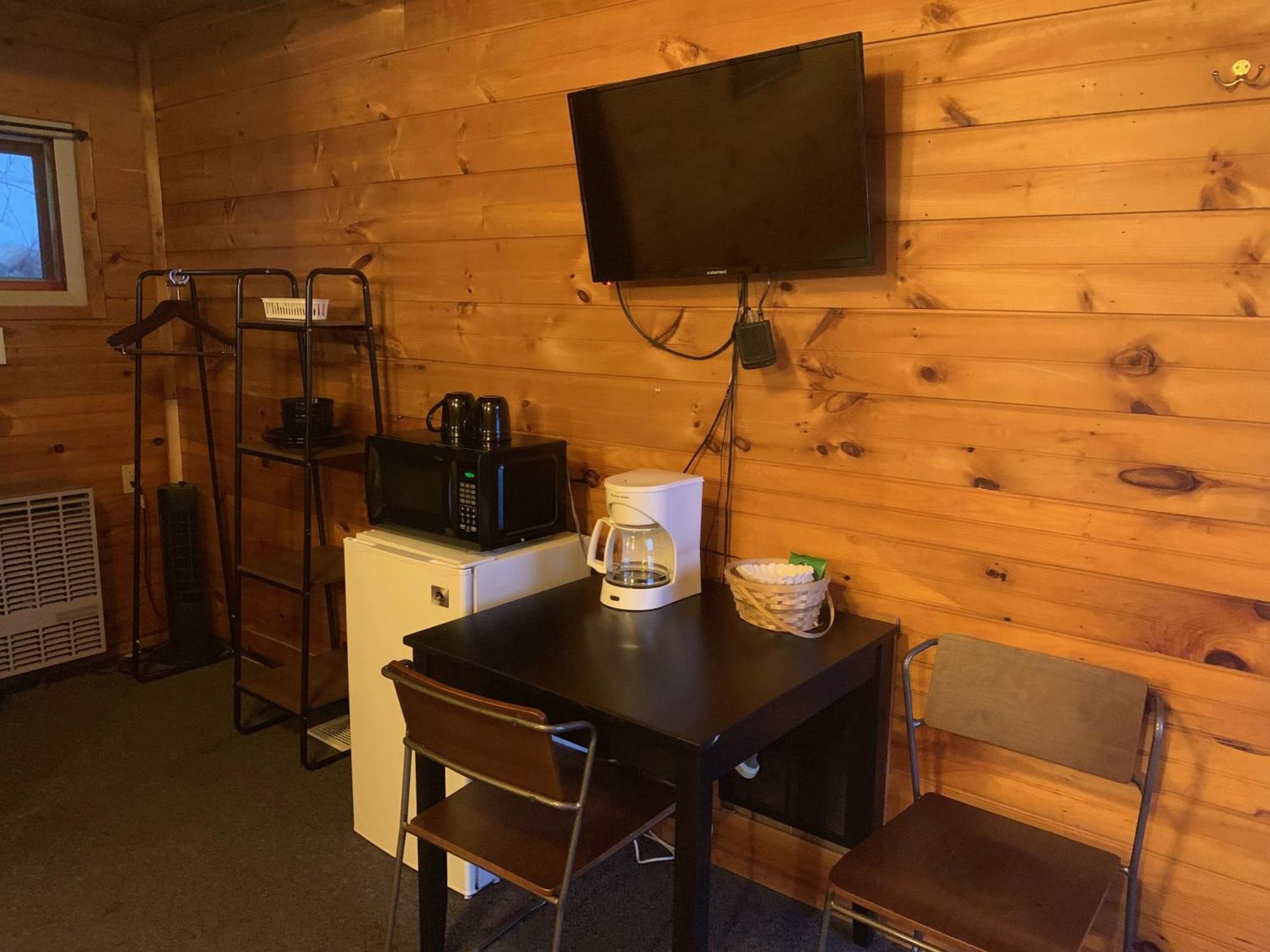 Pine Crest Motel&Cabins Barton Chambre photo