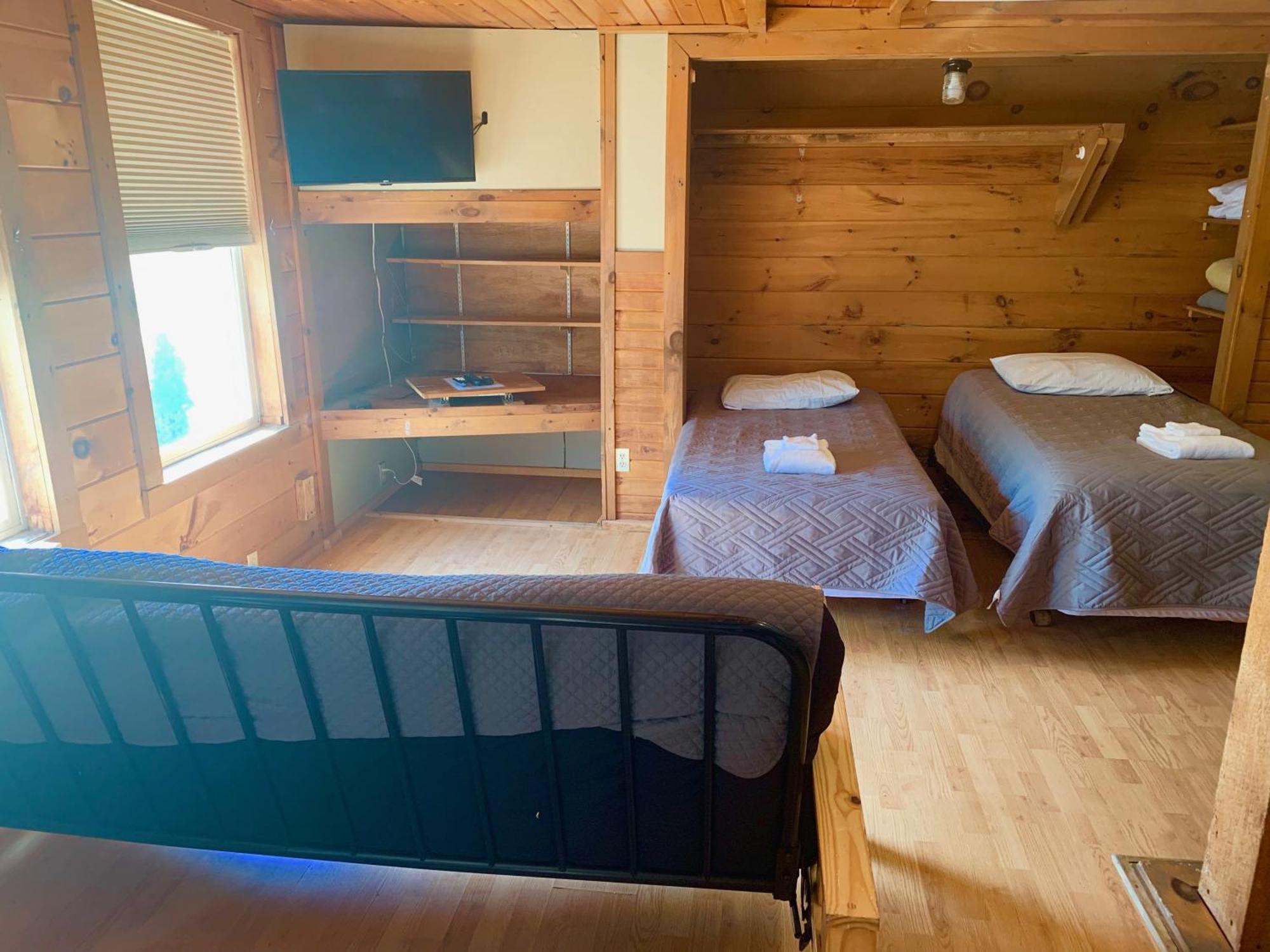 Pine Crest Motel&Cabins Barton Chambre photo