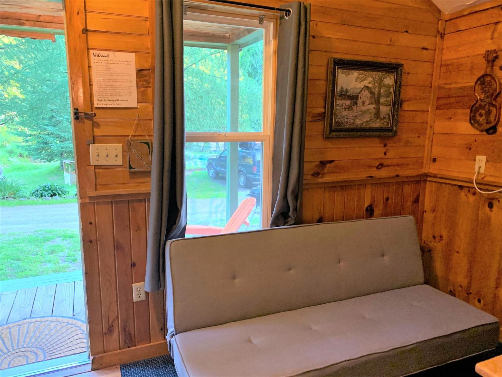 Pine Crest Motel&Cabins Barton Chambre photo