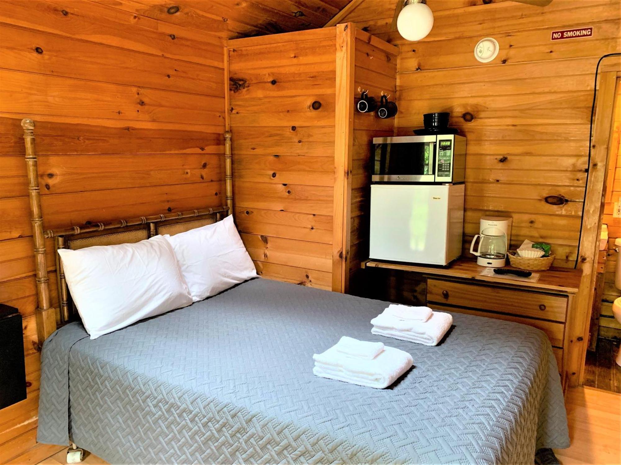 Pine Crest Motel&Cabins Barton Chambre photo
