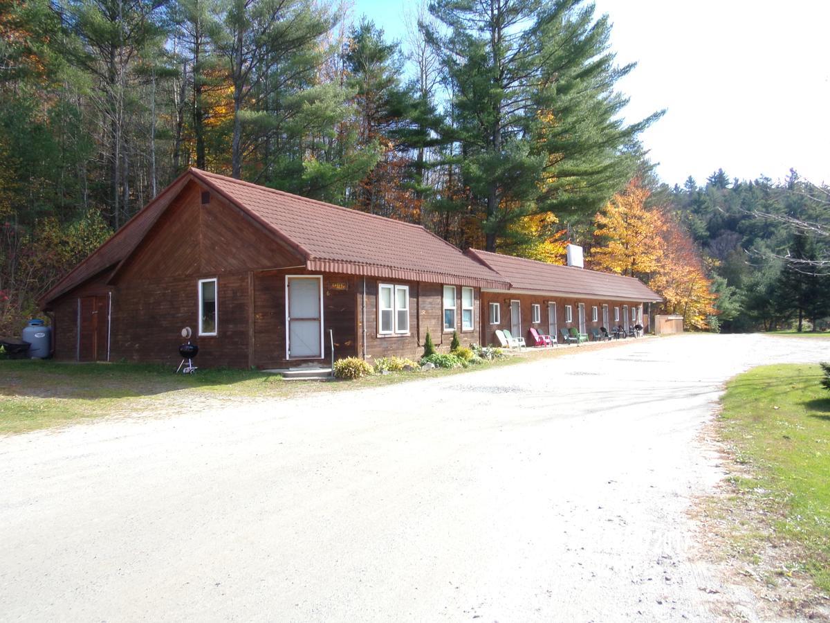 Pine Crest Motel&Cabins Barton Extérieur photo