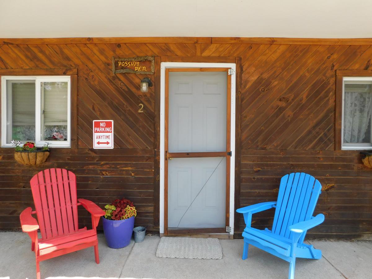 Pine Crest Motel&Cabins Barton Extérieur photo