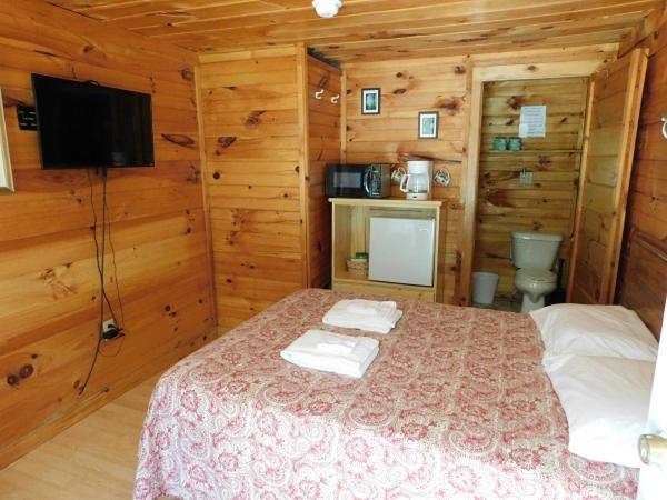 Pine Crest Motel&Cabins Barton Extérieur photo