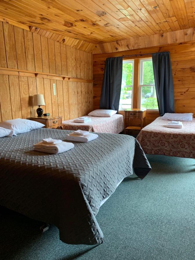 Pine Crest Motel&Cabins Barton Extérieur photo