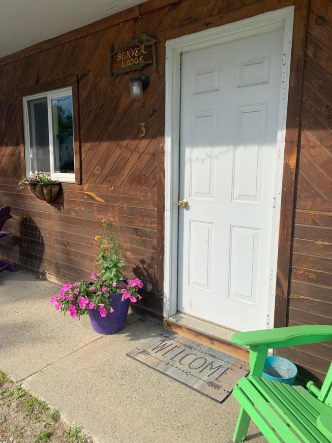 Pine Crest Motel&Cabins Barton Extérieur photo