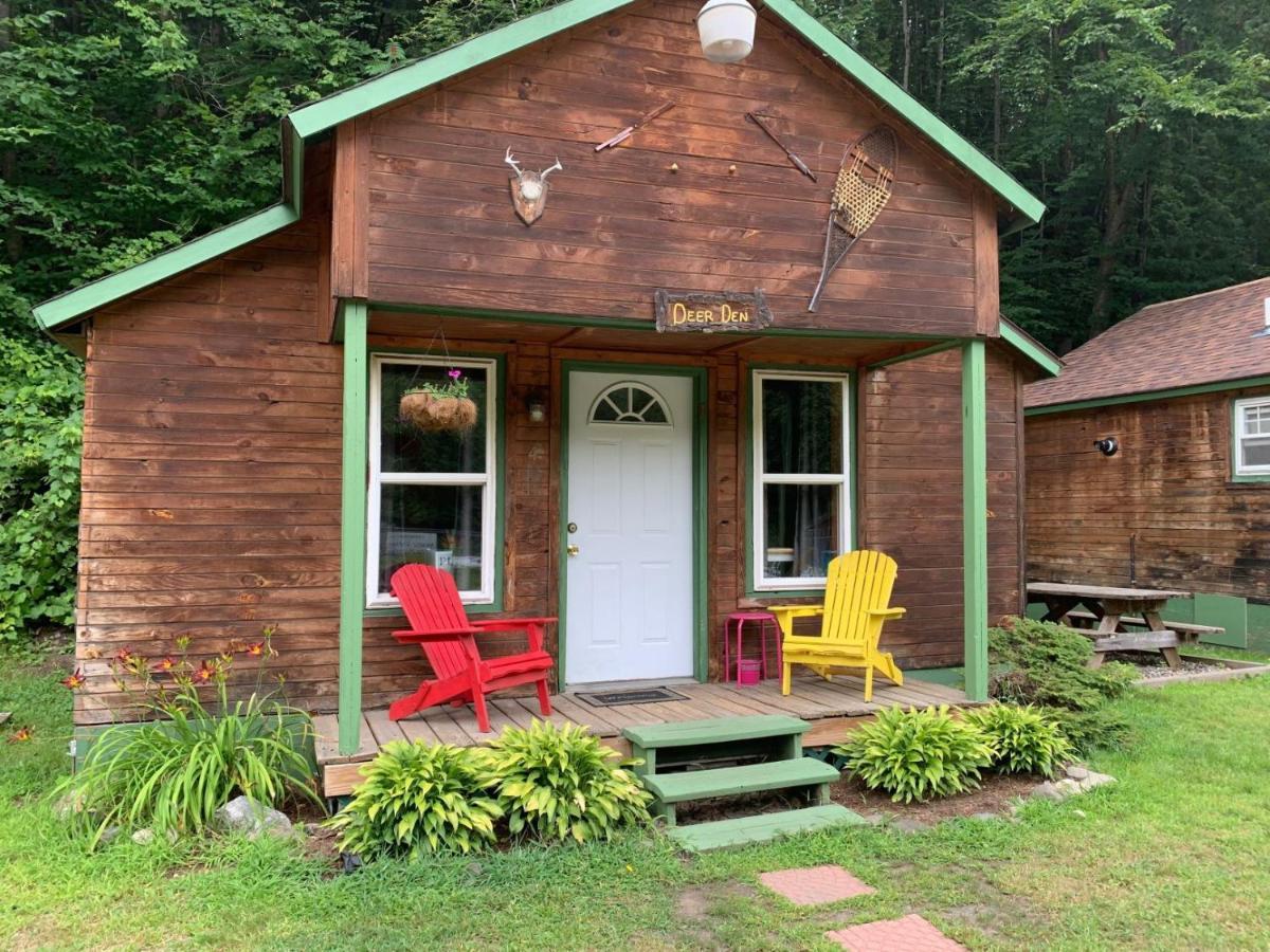 Pine Crest Motel&Cabins Barton Extérieur photo