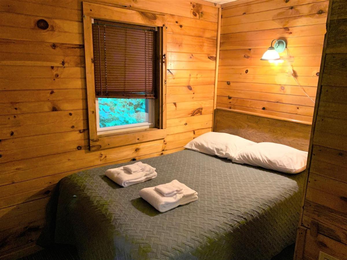 Pine Crest Motel&Cabins Barton Extérieur photo